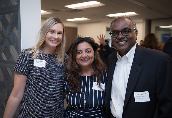 Pyramid Consulting Open House