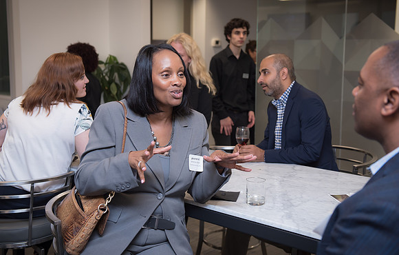 Pyramid Consulting Open House