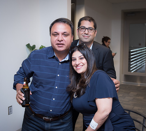 Pyramid Consulting Open House
