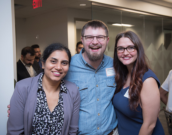 Pyramid Consulting Open House