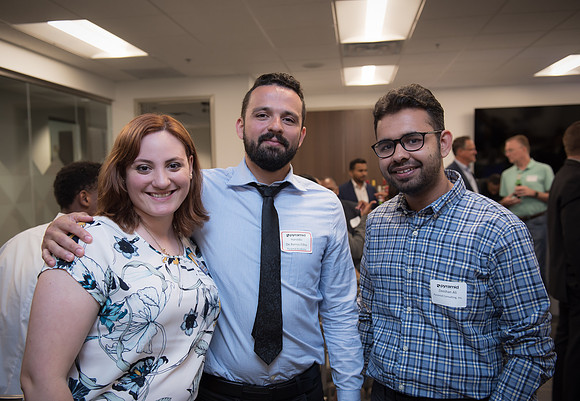 Pyramid Consulting Open House