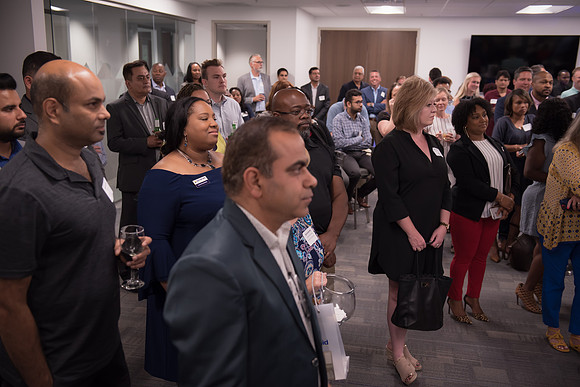 Pyramid Consulting Open House