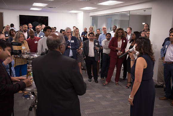 Pyramid Consulting Open House