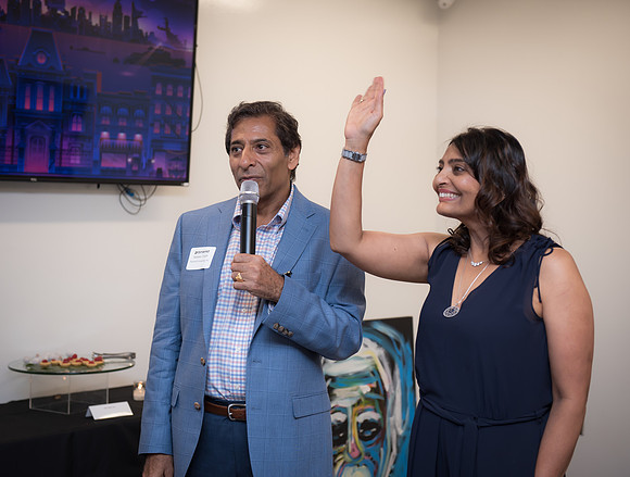 Pyramid Consulting Open House