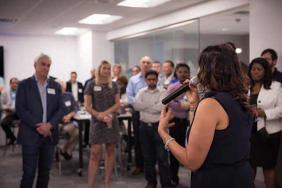 Pyramid Consulting Open House