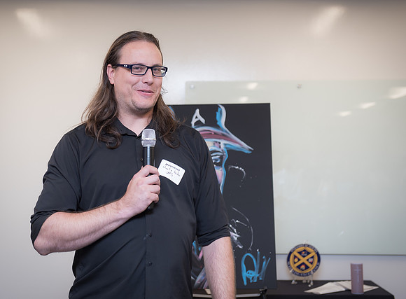 Pyramid Consulting Open House