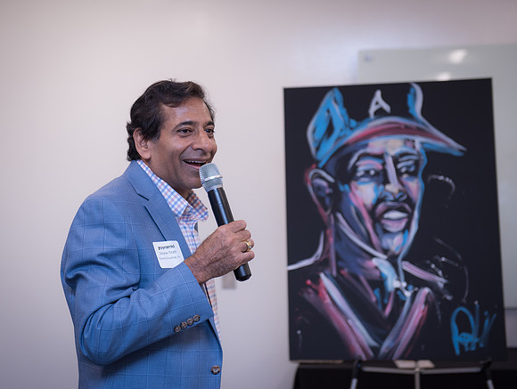 Pyramid Consulting Open House