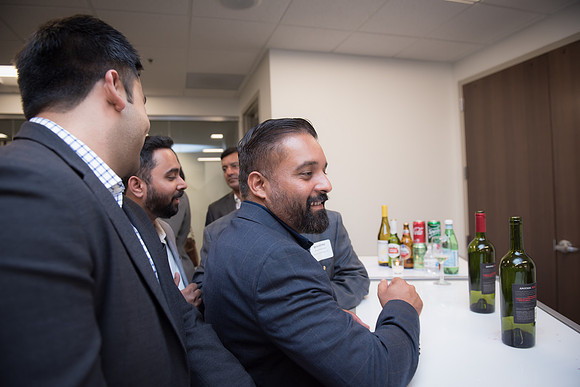 Pyramid Consulting Open House