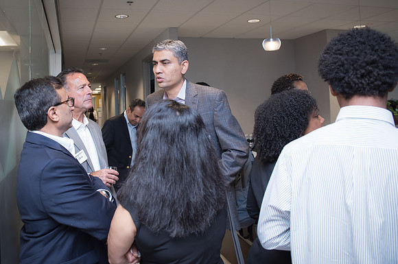 Pyramid Consulting Open House