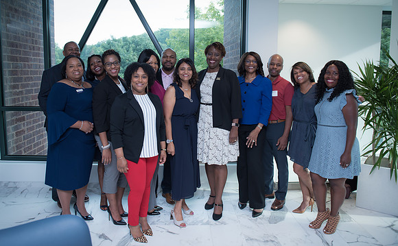 Pyramid Consulting Open House