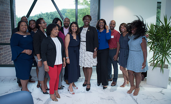Pyramid Consulting Open House