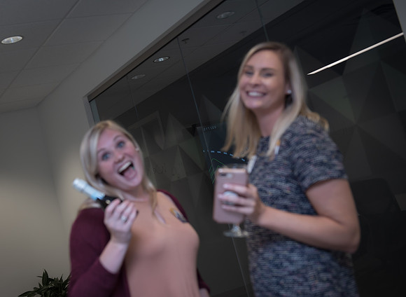 Pyramid Consulting Open House