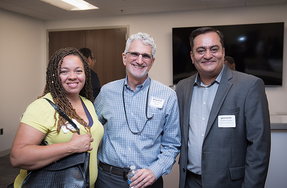 Pyramid Consulting Open House