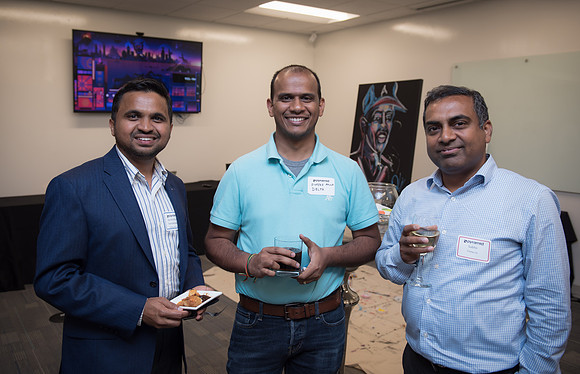 Pyramid Consulting Open House