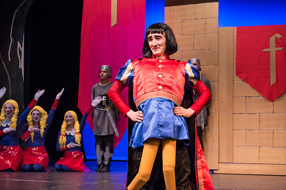 SFHS Shrek The Musical