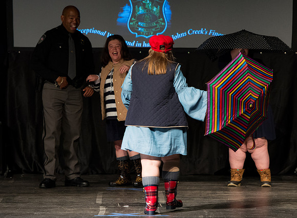 2016 Fashion Speaks on the Creek