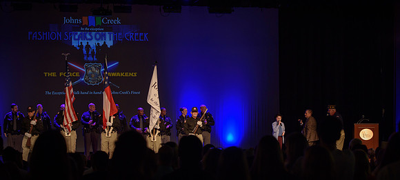Fashion Speaks On The Creek