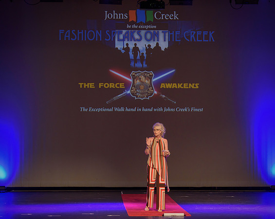 Fashion Speaks On The Creek