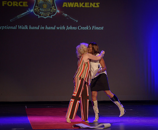 Fashion Speaks On The Creek