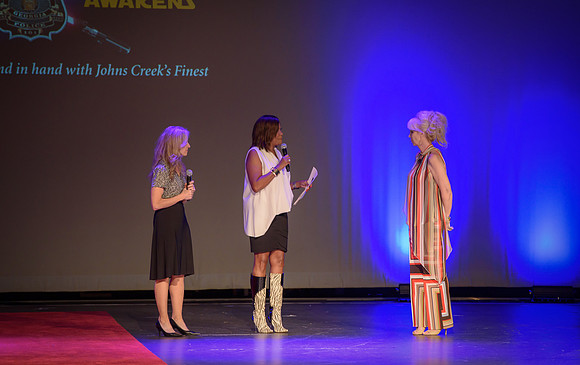 Fashion Speaks On The Creek