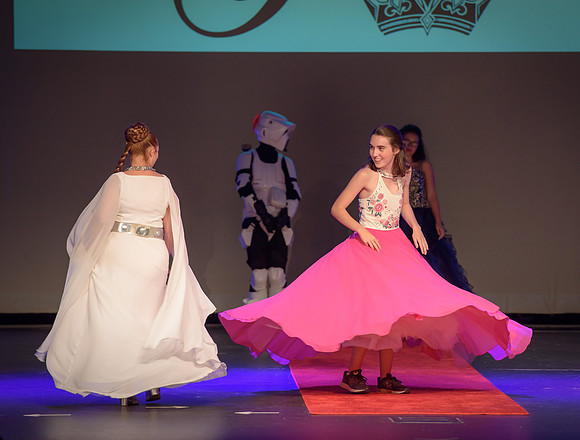Fashion Speaks On The Creek