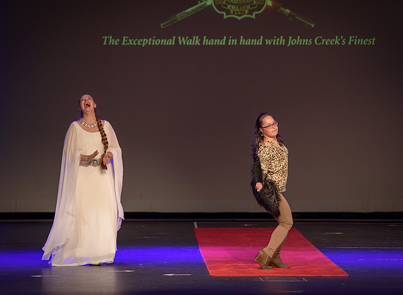 Fashion Speaks On The Creek
