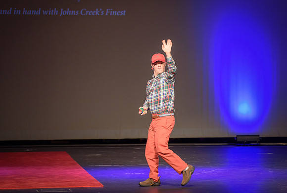Fashion Speaks On The Creek