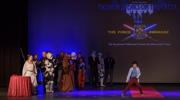 Fashion Speaks On The Creek