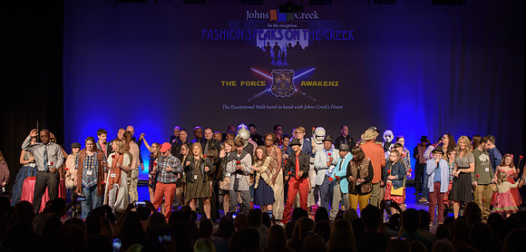 Fashion Speaks On The Creek