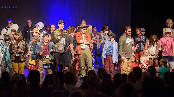 Fashion Speaks On The Creek
