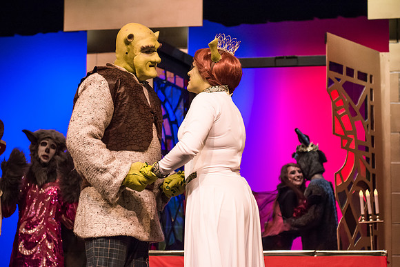 SFHS Shrek The Musical