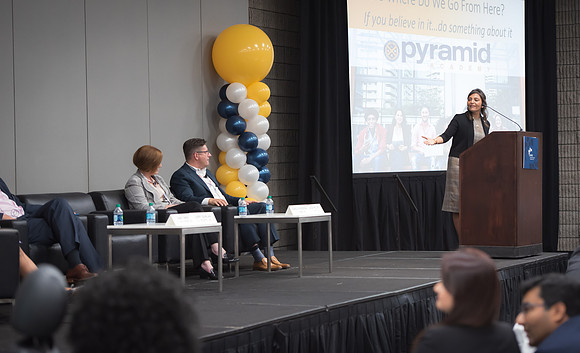 Pyramid NMSDC