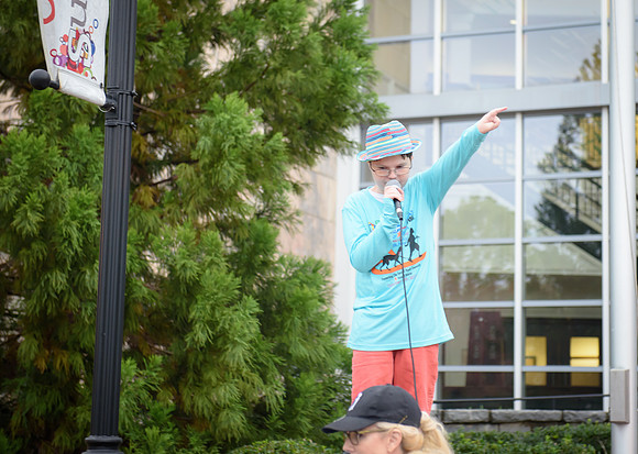2019 Jonny and Xena 5K
