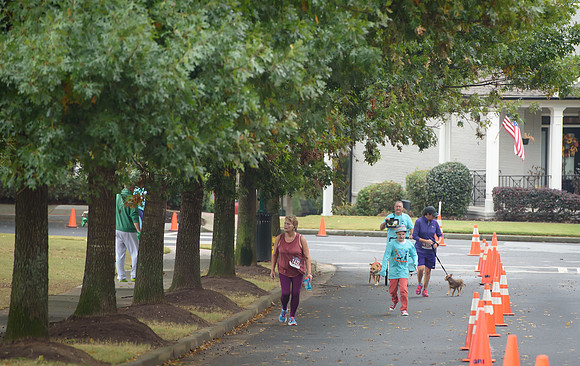 2019 Jonny and Xena 5K