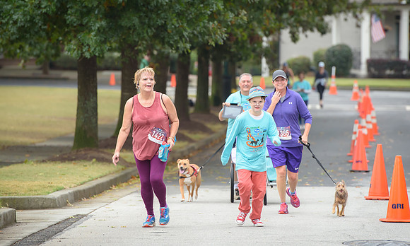 2019 Jonny and Xena 5K