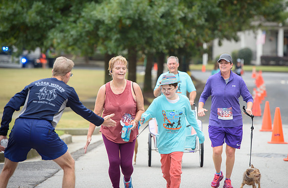 2019 Jonny and Xena 5K