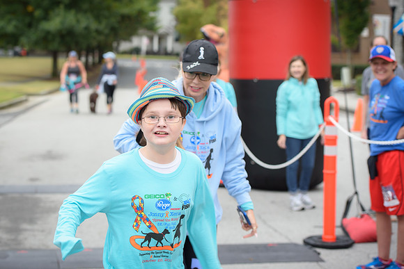 2019 Jonny and Xena 5K