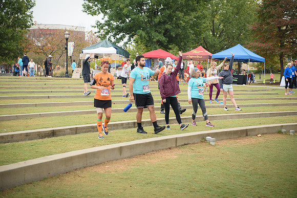 2019 Jonny and Xena 5K
