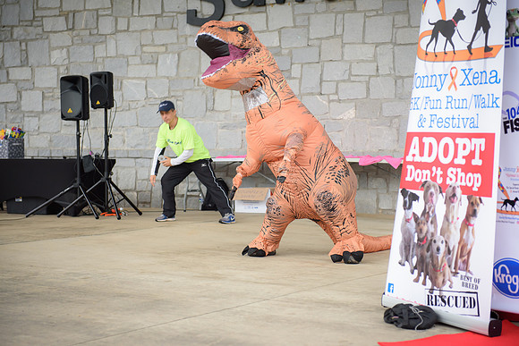 2019 Jonny and Xena 5K