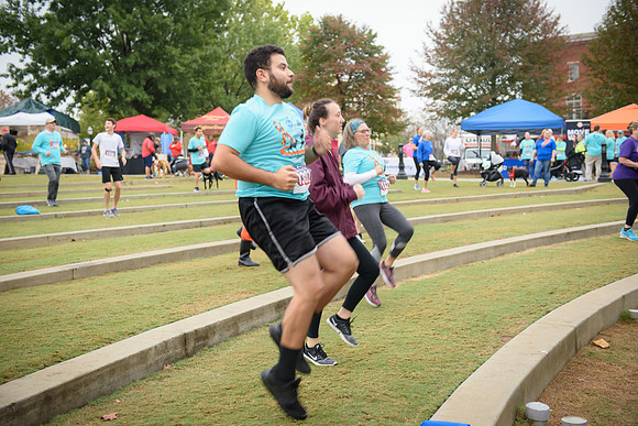 2019 Jonny and Xena 5K