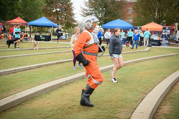 2019 Jonny and Xena 5K