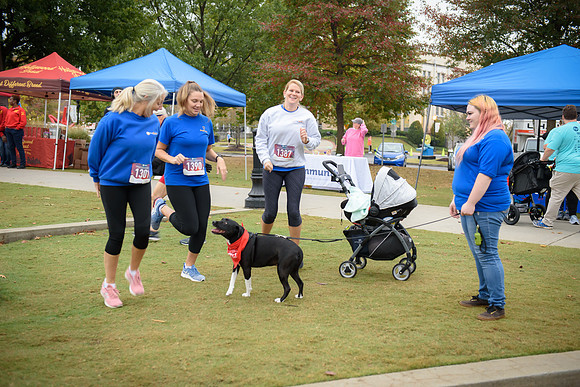 2019 Jonny and Xena 5K