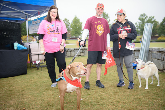 2019 Jonny and Xena 5K
