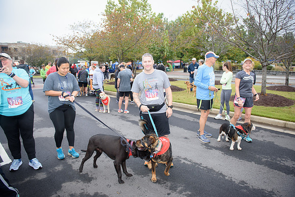 2019 Jonny and Xena 5K