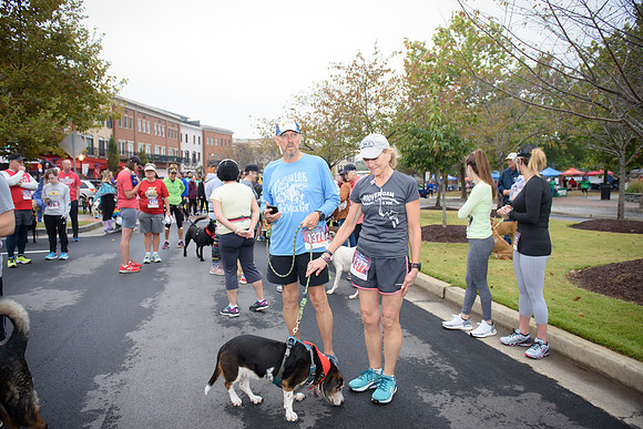 2019 Jonny and Xena 5K