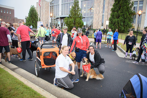 2019 Jonny and Xena 5K