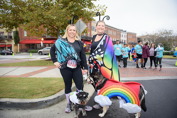 2019 Jonny and Xena 5K