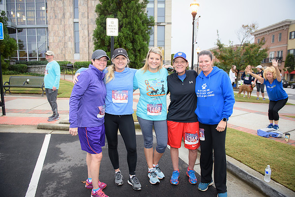 2019 Jonny and Xena 5K