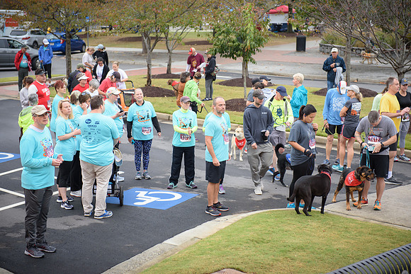 2019 Jonny and Xena 5K