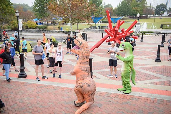 2019 Jonny and Xena 5K
